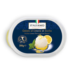 ITALIAMO® Gelado com Limão
