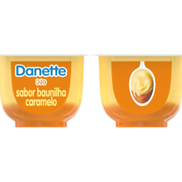 Danette® Duplo Prazer/ Duo