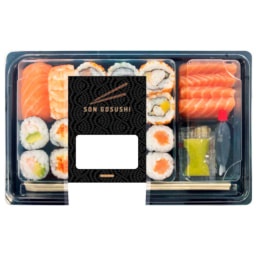 Sushi Box Familiar 22 Peças