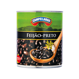 CAMPO LARGO® Feijão Preto Cozido