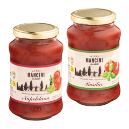 Mamma Mancini® - Molho de Tomate Italiano