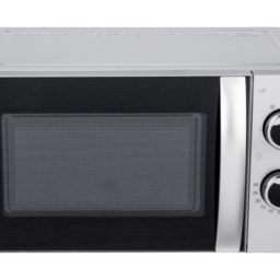 Silvercrest Kitchen Tools® Micro-ondas Prata 220-240 V