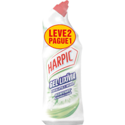 Harpic® Power Plus Gel Sanitário Duplo