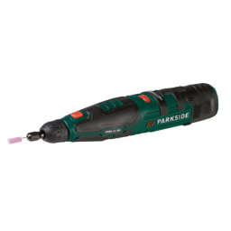 Parkside® Perfuradora-Lixadora com Bateria 12V