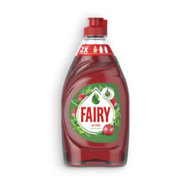 FAIRY® Ultra Frutos Vermelhos