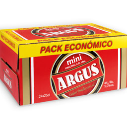 ARGUS® Cerveja Mini Pack Económico