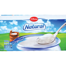 Milbona® Iogurte Natural