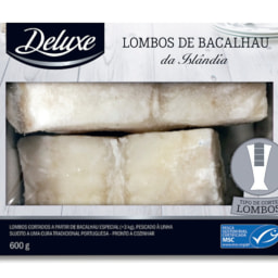 Deluxe® Lombos de Bacalhau da Islândia