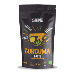 Shine®  Curcuma Latte Biológico