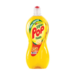 Super Pop® Detergente para Loiça de Limão