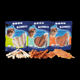ROMEO® Snack de Pato e Frango para Cão