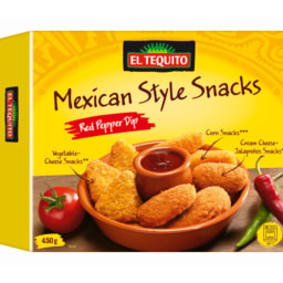 El Tequito® Snack Box