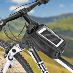 CYCLE MASTER® Bolsa de Bicicleta para Smartphone