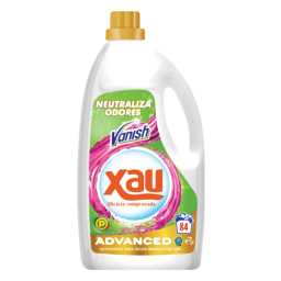 Xau® + Vanish® Detergente Líquido 84 Doses