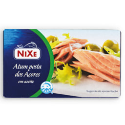 NIXE® Atum Posta dos Açores em Azeite