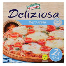 Trattoria Alfredo® Pizza Mozzarella/ Hawaii
