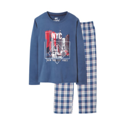 PEPPERTS® Pijama para Rapariga/ Rapaz
