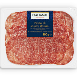 ITALIAMO® Salame Italiano Fatiado