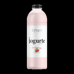 TiPiace Iogurte Líquido de Morango