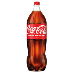 Coca-Cola® Refrigerante com Gás Regular