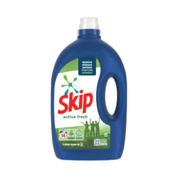 Skip® Detergente Líquido Active Fresh 56 Doses