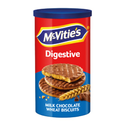 McVitie's Bolachas Digestivas de Aveia e Chocolate