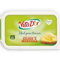 VITA D’OR® Creme Vegetal com Sabor a Manteiga