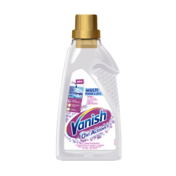 Vanish® Tira Nódoas OxiAction em Gel White/ Pink