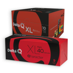 DELTA Q® Café em Cápsulas Pack XL