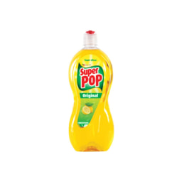 Super Pop® Detergente de Loiça de Limão/ Maçã