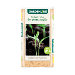 GARDENLINE® - Substrato de Germinação