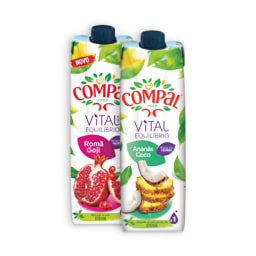 COMPAL VITAL® Néctar de Fruta