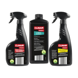 Clinair® Produtos de Limpeza