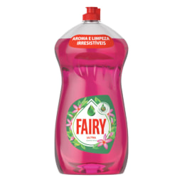 Fairy® Detergente Manual para Loiça Rosa Jasmim