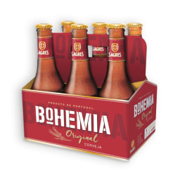 SAGRES® Bohemia Cerveja Original