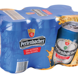 Perlenbacher® Cerveja Sem Álcool