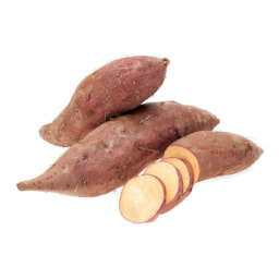 Batata‑ doce de Polpa Amarela Nacional