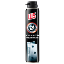 W5® Spray Universal de Silicone