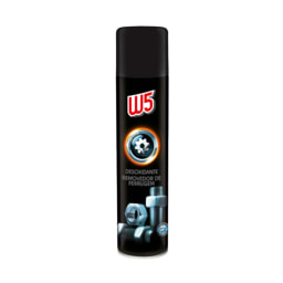 W5® Spray Antiferrugem/ para Tablier/ Espuma para Estofos