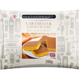 Hatherwood® Bolinhos de Caramelo com Chocolate