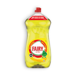 FAIRY® Detergente para Loiça Limão
