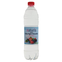 Naturis® Água Mineral com Sabor a Frutos Vermelhos/ Limão