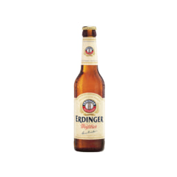 Erdinger® Cerveja Preta/ Branca
