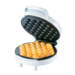 SILVERCREST® KITCHEN TOOLS Máquina para Fazer Waffles/ Argolas 1000 W