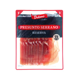 Dulano Selection® Presunto Serrano Reserva