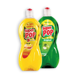 SUPER POP® Detergente para Loiça Limão / Maçã