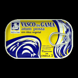 Vasco da Gama Atum em Óleo