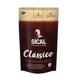 Sical® Café Torrado Moído