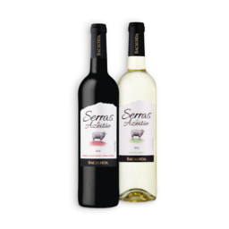 SERRAS DE AZEITÃO® Vinho Tinto / Branco / Rosé