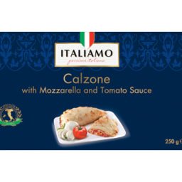 Italiamo® Calzone com Tomate e Mozzarella